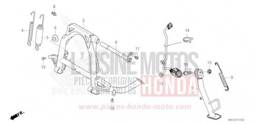 STAENDER NSS750T de 2026