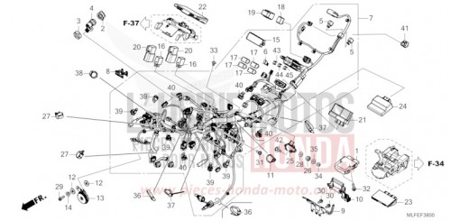 KABELBAUM NT1100AS de 2025