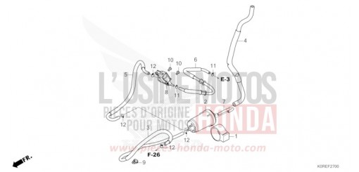 AKTIVKOHLEBEHAELTER SH125ADT de 2026