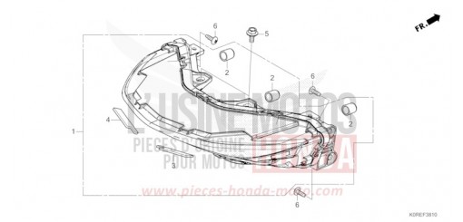 KOMBINATIONSLEUCHTE SH125ADT de 2026