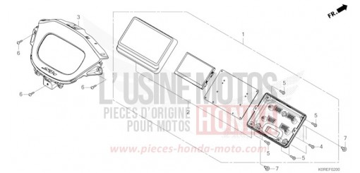 MESSGERAET SH125ADT de 2026