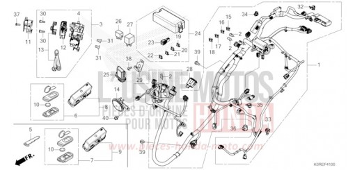KABELBAUM SH125ADT de 2026