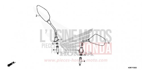 SPIEGEL SH125AD2N de 2022