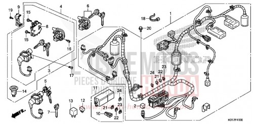 KABELBAUM SH150AD de 2013