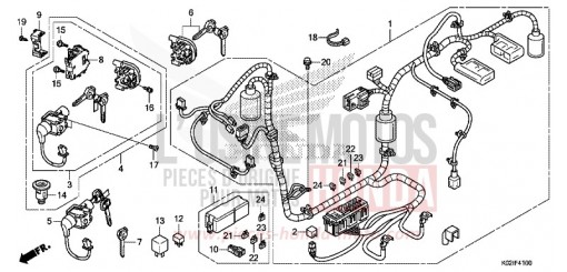 KABELBAUM SH150ADG de 2016