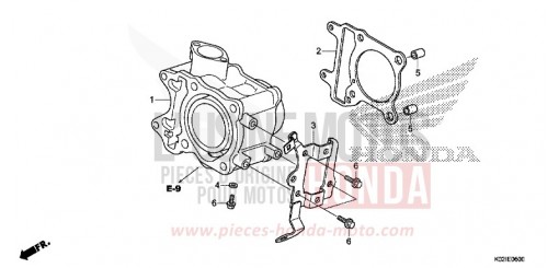 ZYLINDER SH150ADG de 2016
