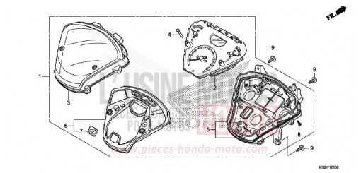 MESSGERAET SH150ADG de 2016