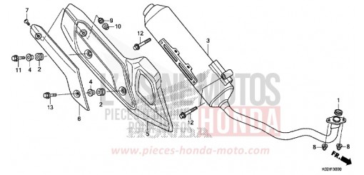 ABGAS-SCHALLDAEMPFER SH150ADG de 2016