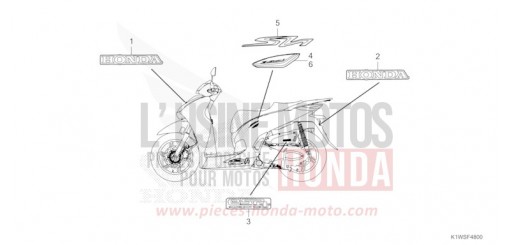 MARKE SH350AS de 2025