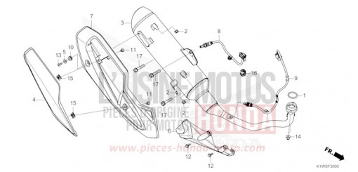 ABGAS-SCHALLDAEMPFER SH350AS de 2025