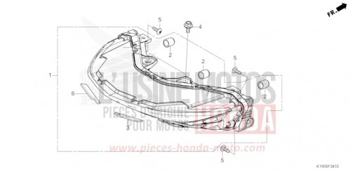 KOMBINATIONSLEUCHTE SH350AT de 2026