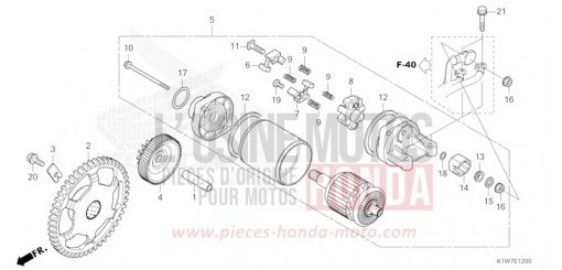 ANLASSER SH350ASP de 2023