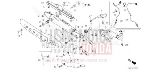 ABGAS-SCHALLDAEMPFER ST125AT de 2026