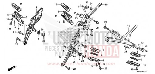 STUFE VFR1200FF de 2015