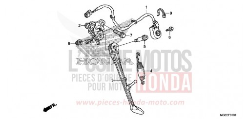 STAENDER VFR1200FF de 2015