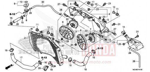 KUEHLER VFR1200XE de 2014
