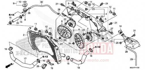 KUEHLER VFR1200XF de 2015