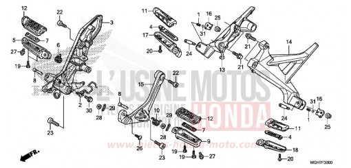 STUFE VFR1200XLF de 2015