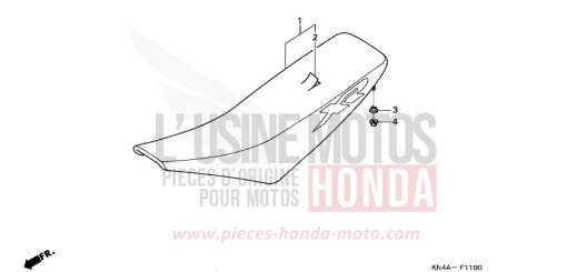 SITZ XR100R1 de 2001