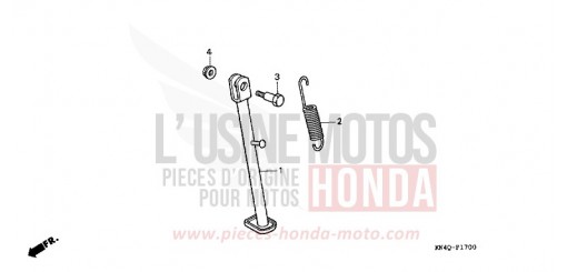 STAENDER XR100RY de 2000