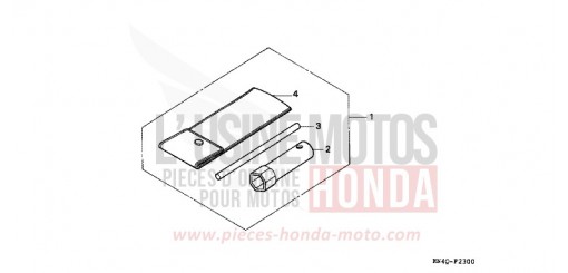 WERKZEUGE XR100RY de 2000