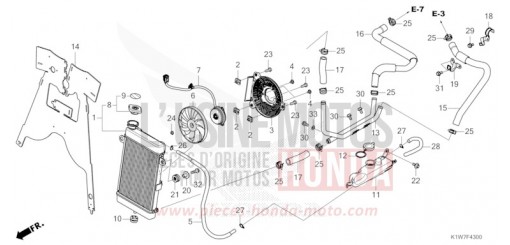 RADIATEUR SH350ASP de 2023