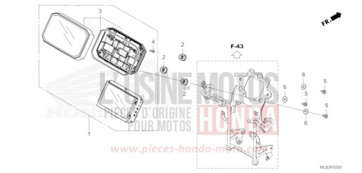 MESSGERAET CB750AP de 2024