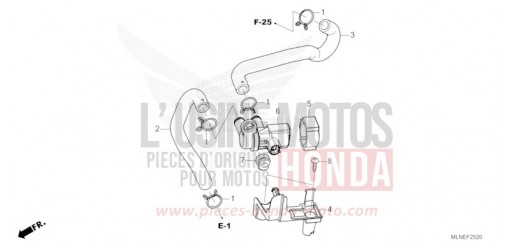 LUFTEINBLASMAGNETVENTIL CRF1100A4S de 2025