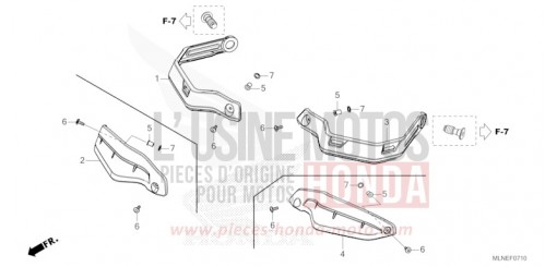 KNOECHELSCHUTZ CRF1100A4S de 2025