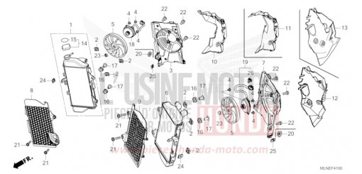 KUEHLER CRF1100A3S de 2025