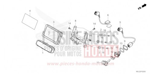 MESSGERAET CRF1100DN   de 2022