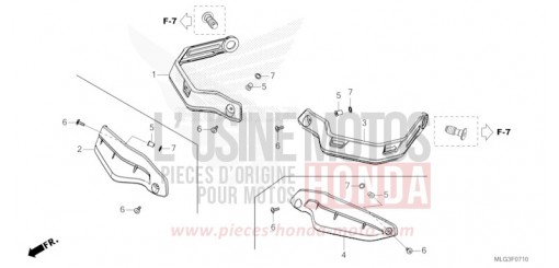 KNOECHELSCHUTZ CRF1100DN   de 2022
