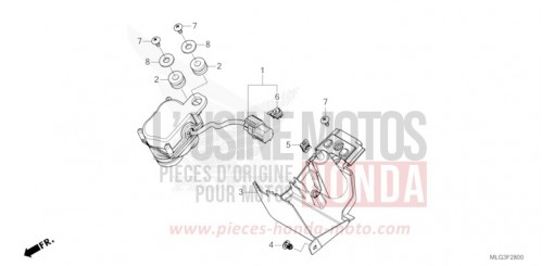 SERVOMOTOR CRF1100DN   de 2022