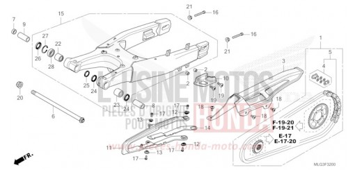 SCHWINGE CRF1100DN   de 2022