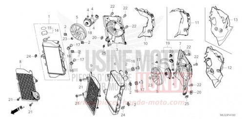 KUEHLER CRF1100DN   de 2022