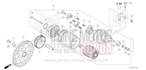 ANLASSER NSS350AR de 2024