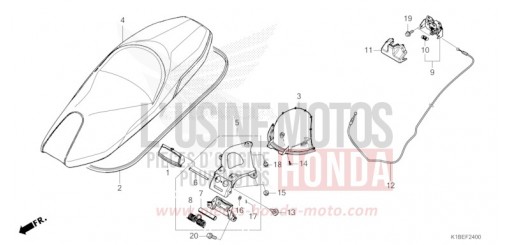 SITZ NSS350AR de 2024