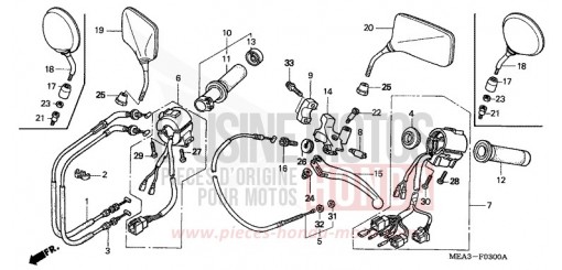 HANDGEPAECKFACH NSS300AD de 2013