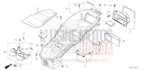 HANDGEPAECKFACH NSS300AD de 2013