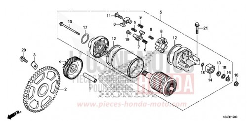 ANLASSER NSS300AD de 2013