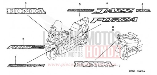MARKE NSS2501 de 2001