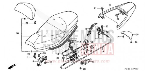 SITZ NSS2501 de 2001