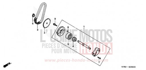 OELPUMPE NSS2501 de 2001