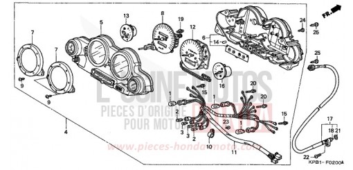 MESSGERAET NSS2501 de 2001