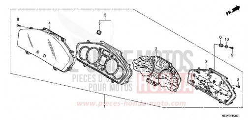 MESSGERAET NT700VAB de 2011