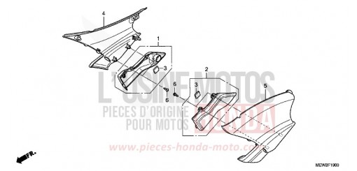 SEITENABDECKUNG NT700VAB de 2011