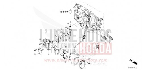 LINEARMAGNETVENTIL NT1100DS de 2025