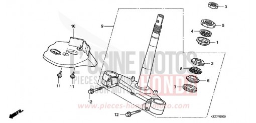 LENKSCHAFT PES1257 de 2007