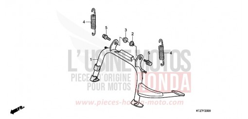 STAENDER PES1257 de 2007