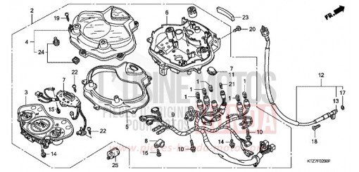MESSGERAET PES1258 de 2008
